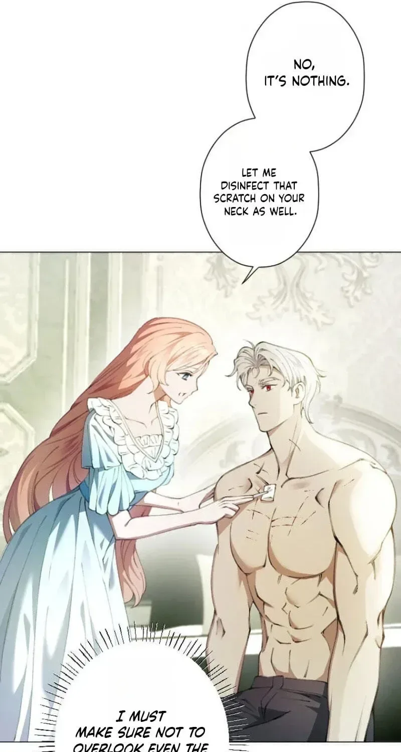 What Was Meant to Be a Contract Marriage Turned Into the Duke’s Obsession Chapter 12 page 17
