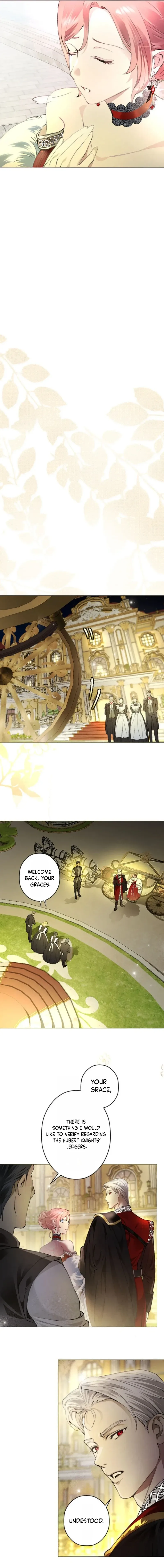 What Was Meant to Be a Contract Marriage Turned Into the Duke’s Obsession Chapter 14 page 10