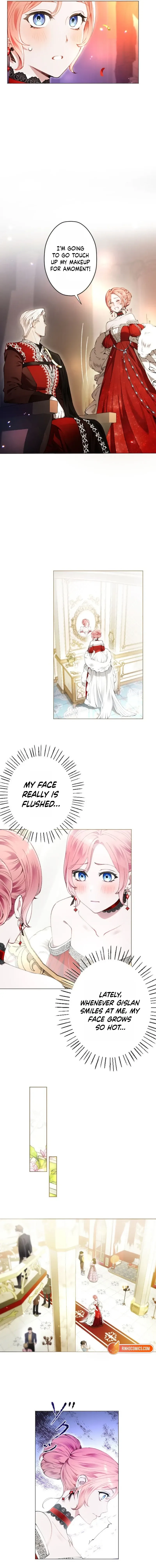 What Was Meant to Be a Contract Marriage Turned Into the Duke’s Obsession Chapter 14 page 7