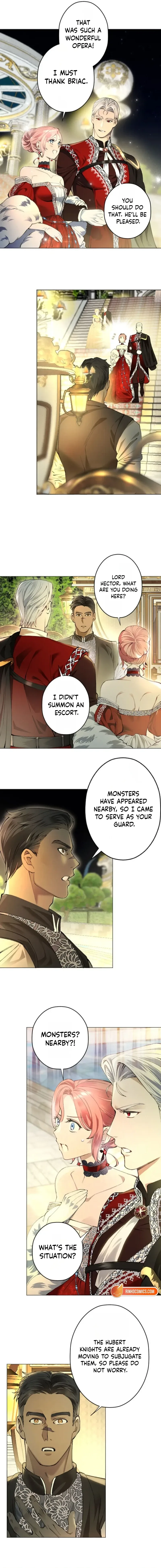 What Was Meant to Be a Contract Marriage Turned Into the Duke’s Obsession Chapter 14 page 9