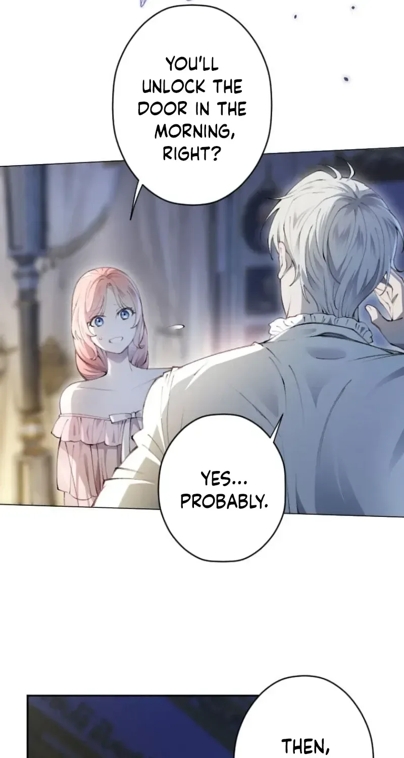 What Was Meant to Be a Contract Marriage Turned Into the Duke’s Obsession Chapter 9 page 21