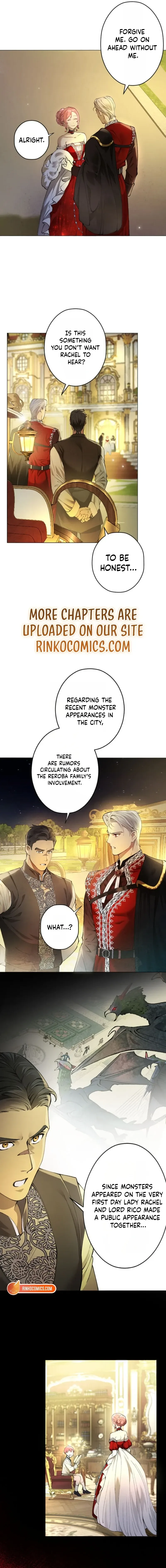 What Was Meant to Be a Contract Marriage Turned Into the Duke’s Obsession Chapter 14 page 11