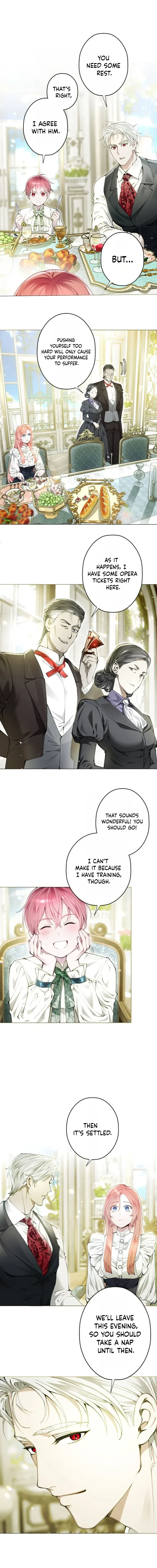 What Was Meant to Be a Contract Marriage Turned Into the Duke’s Obsession Chapter 14 page 5
