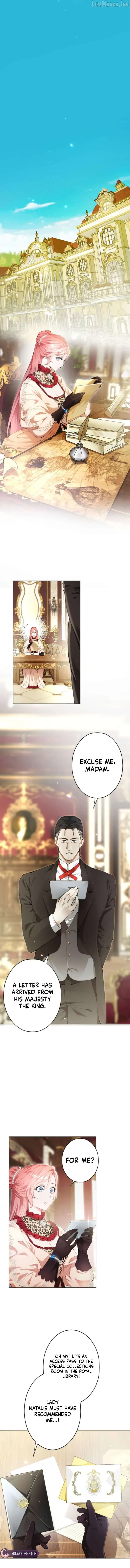 What Was Meant to Be a Contract Marriage Turned Into the Duke’s Obsession Chapter 15 page 4