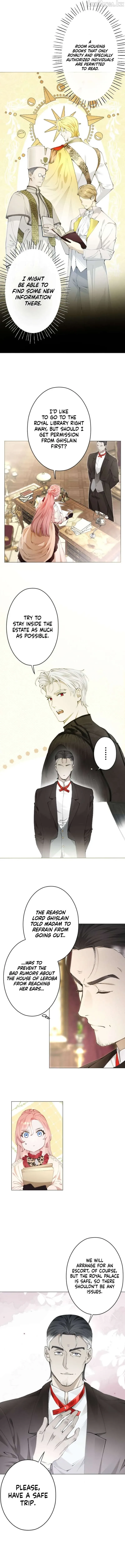 What Was Meant to Be a Contract Marriage Turned Into the Duke’s Obsession Chapter 15 page 5