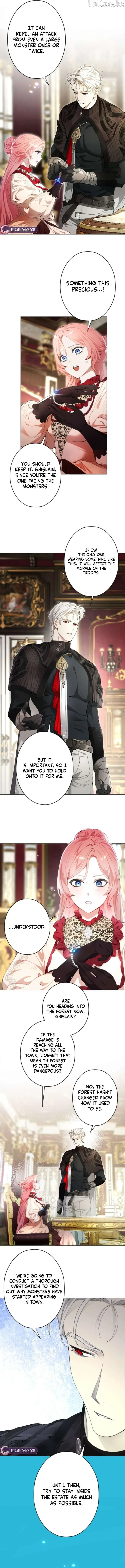 What Was Meant to Be a Contract Marriage Turned Into the Duke’s Obsession Chapter 15 page 3