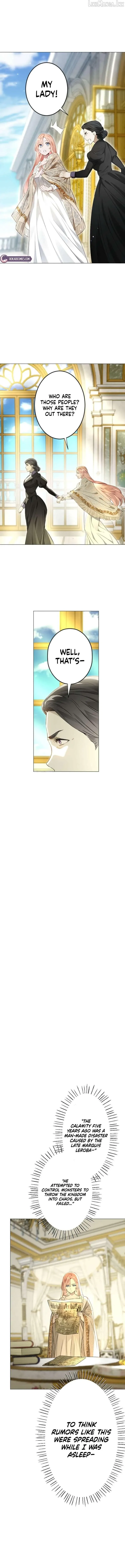 What Was Meant to Be a Contract Marriage Turned Into the Duke’s Obsession Chapter 16 page 11
