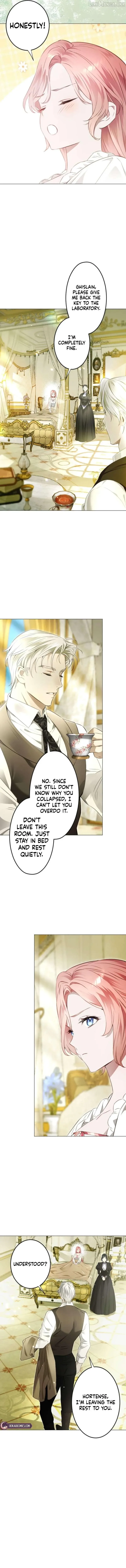 What Was Meant to Be a Contract Marriage Turned Into the Duke’s Obsession Chapter 16 page 8