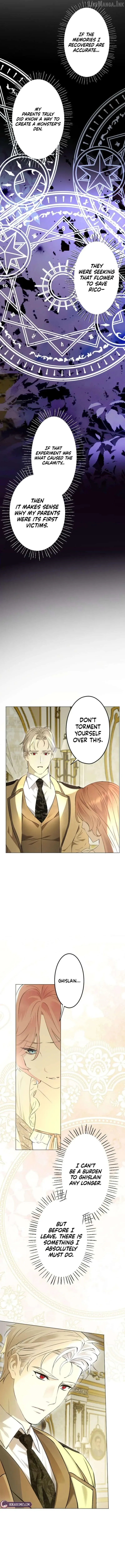 What Was Meant to Be a Contract Marriage Turned Into the Duke’s Obsession Chapter 16 page 13