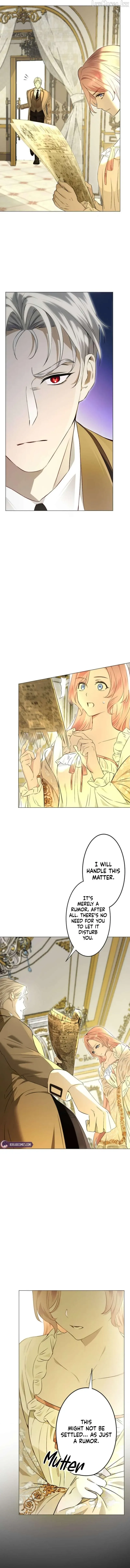 What Was Meant to Be a Contract Marriage Turned Into the Duke’s Obsession Chapter 16 page 12