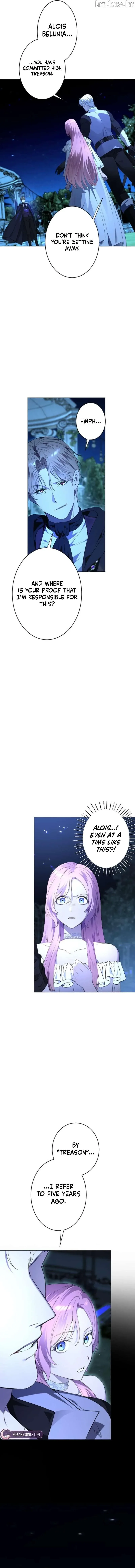What Was Meant to Be a Contract Marriage Turned Into the Duke’s Obsession Chapter 19 page 2