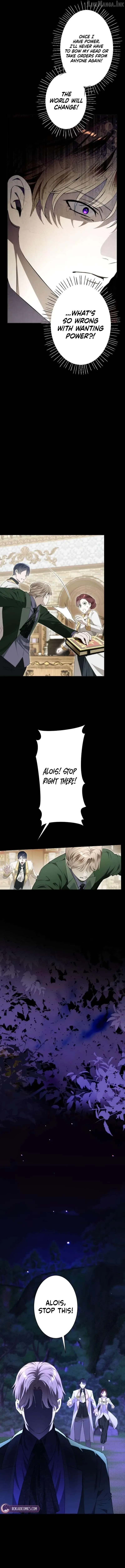 What Was Meant to Be a Contract Marriage Turned Into the Duke’s Obsession Chapter 19 page 7