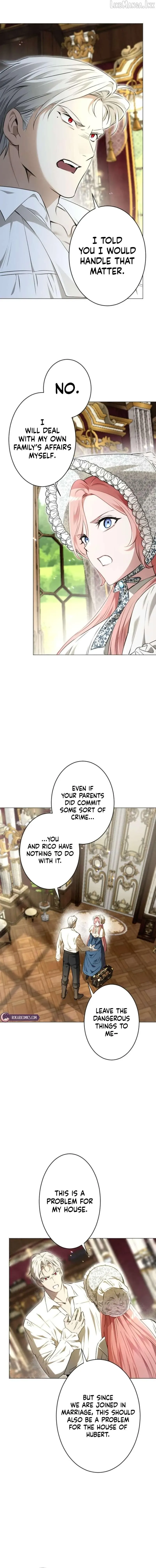 What Was Meant to Be a Contract Marriage Turned Into the Duke’s Obsession Chapter 17 page 14
