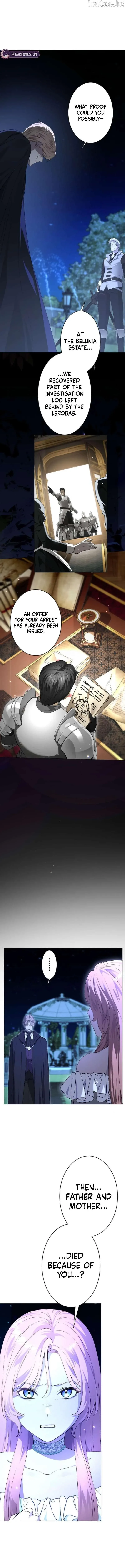 What Was Meant to Be a Contract Marriage Turned Into the Duke’s Obsession Chapter 19 page 4
