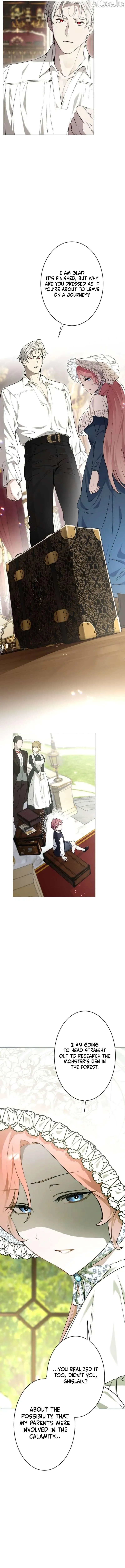 What Was Meant to Be a Contract Marriage Turned Into the Duke’s Obsession Chapter 17 page 13