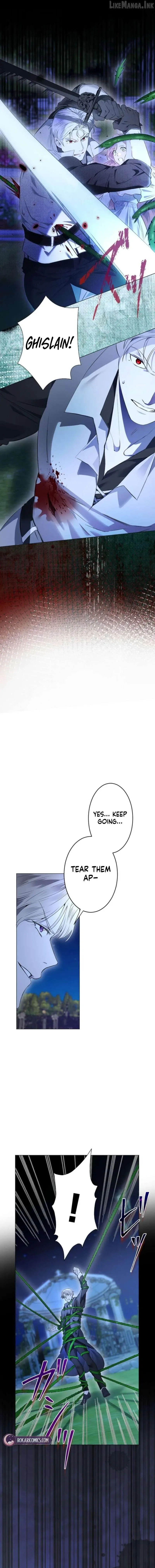 What Was Meant to Be a Contract Marriage Turned Into the Duke’s Obsession Chapter 19 page 10