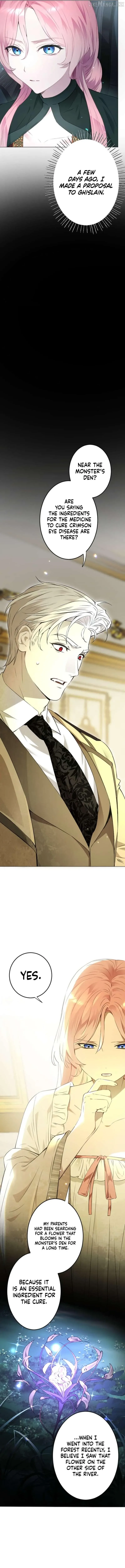 What Was Meant to Be a Contract Marriage Turned Into the Duke’s Obsession Chapter 17 page 2