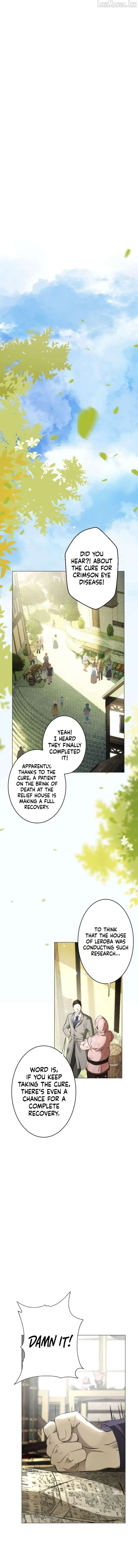 What Was Meant to Be a Contract Marriage Turned Into the Duke’s Obsession Chapter 18 page 3