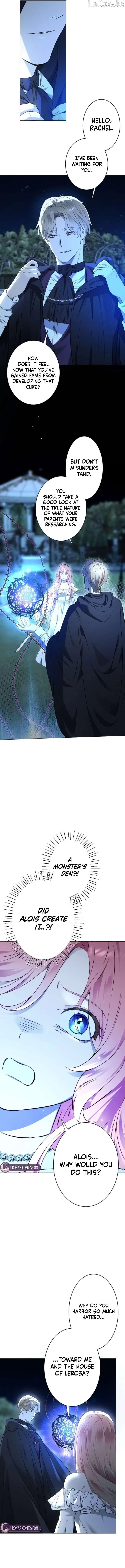 What Was Meant to Be a Contract Marriage Turned Into the Duke’s Obsession Chapter 18 page 8