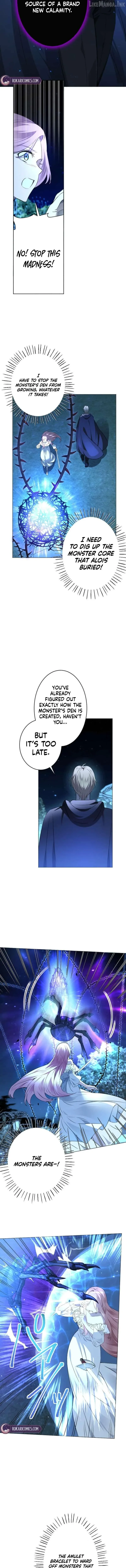 What Was Meant to Be a Contract Marriage Turned Into the Duke’s Obsession Chapter 18 page 12