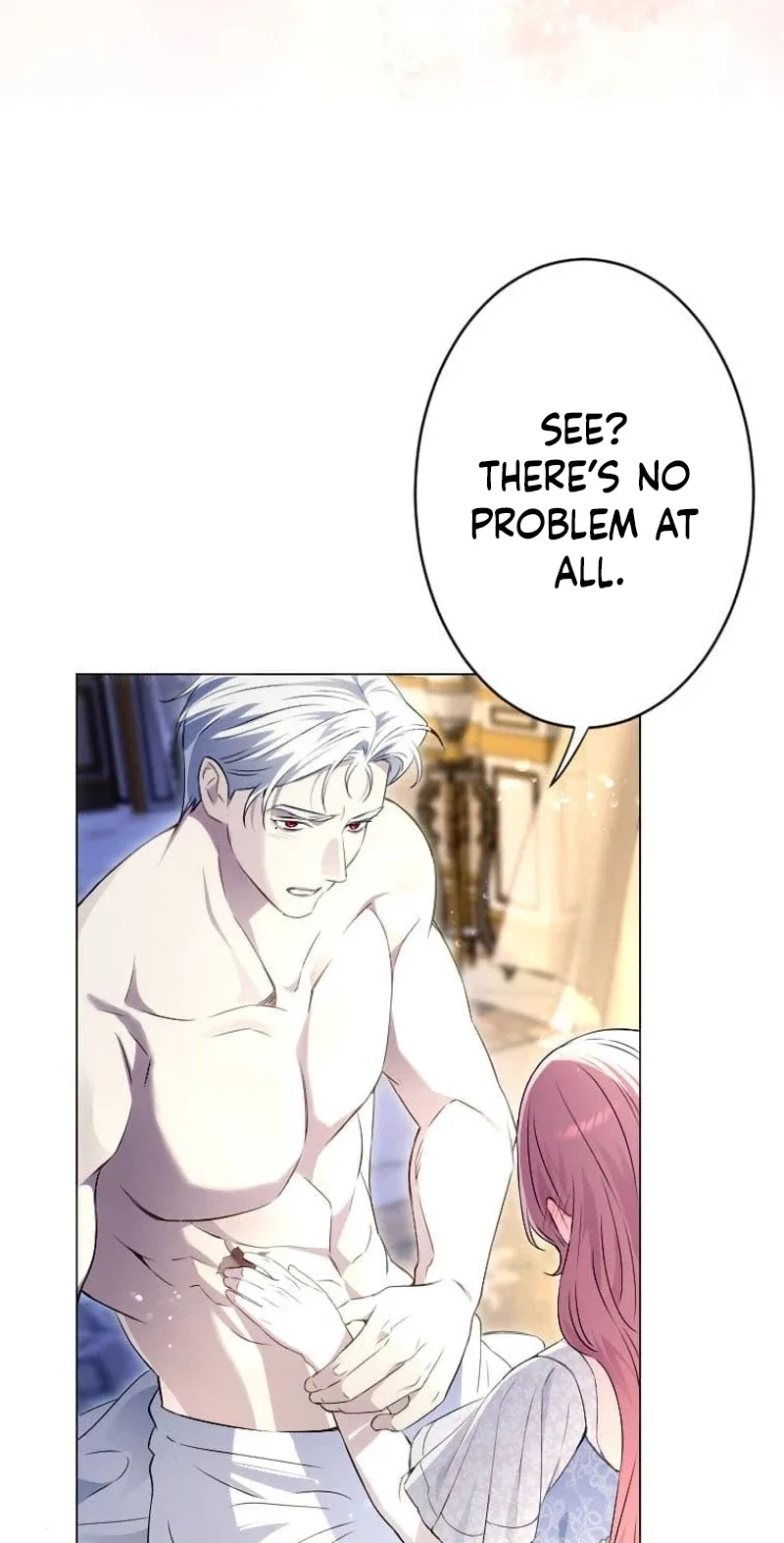 What Was Meant to Be a Contract Marriage Turned Into the Duke’s Obsession Chapter 20 page 55