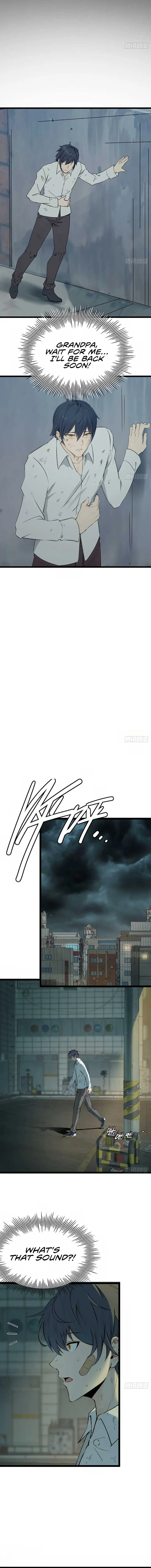 What, You Dare Pretend in Front of Me, the Strongest in the Immortal World? Chapter 1 page 6