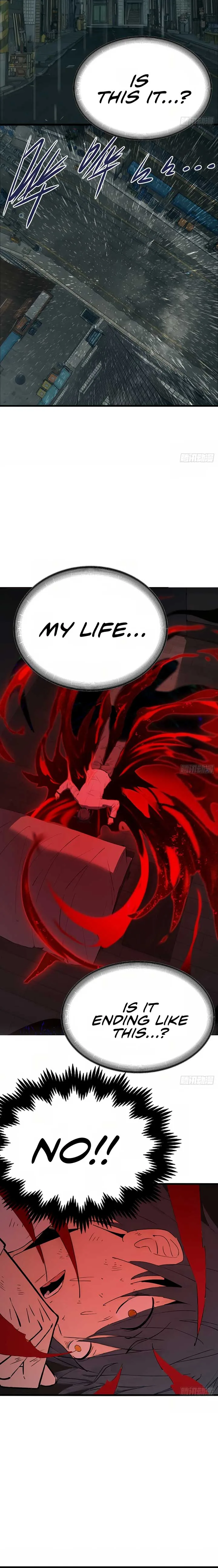 What, You Dare Pretend in Front of Me, the Strongest in the Immortal World? Chapter 1 page 12