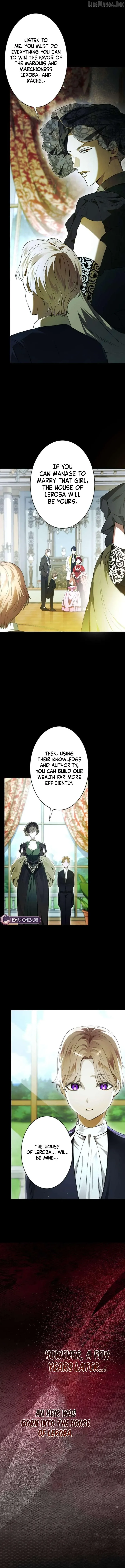 What Was Meant to Be a Contract Marriage Turned Into the Duke’s Obsession Chapter 18 page 10