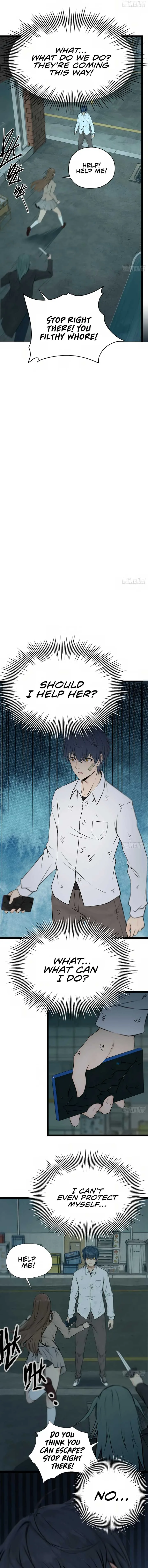 What, You Dare Pretend in Front of Me, the Strongest in the Immortal World? Chapter 1 page 8