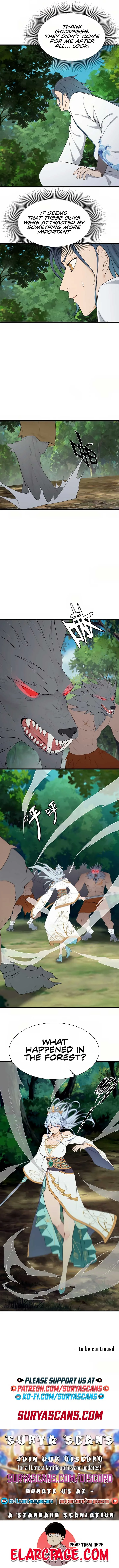 What, You Dare Pretend in Front of Me, the Strongest in the Immortal World? Chapter 5 page 11