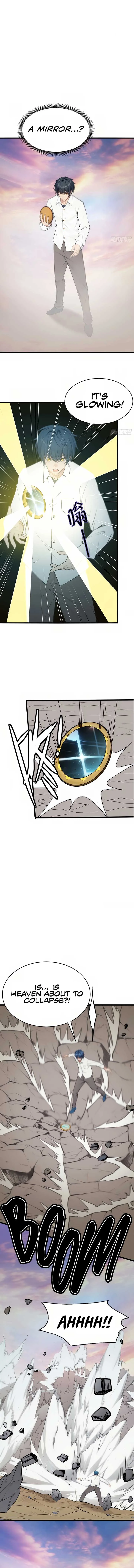What, You Dare Pretend in Front of Me, the Strongest in the Immortal World? Chapter 2 page 5