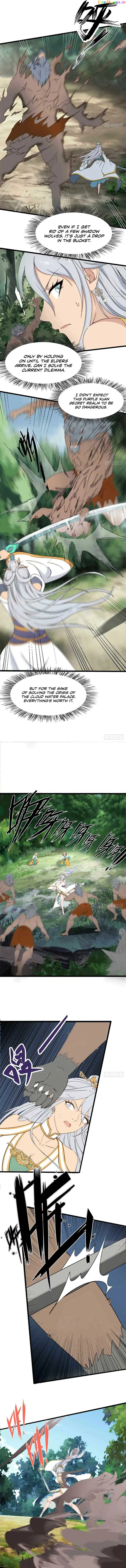 What, You Dare Pretend in Front of Me, the Strongest in the Immortal World? Chapter 6 page 5
