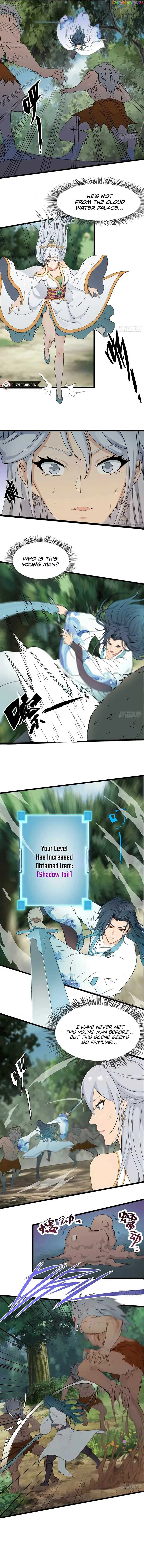 What, You Dare Pretend in Front of Me, the Strongest in the Immortal World? Chapter 6 page 9