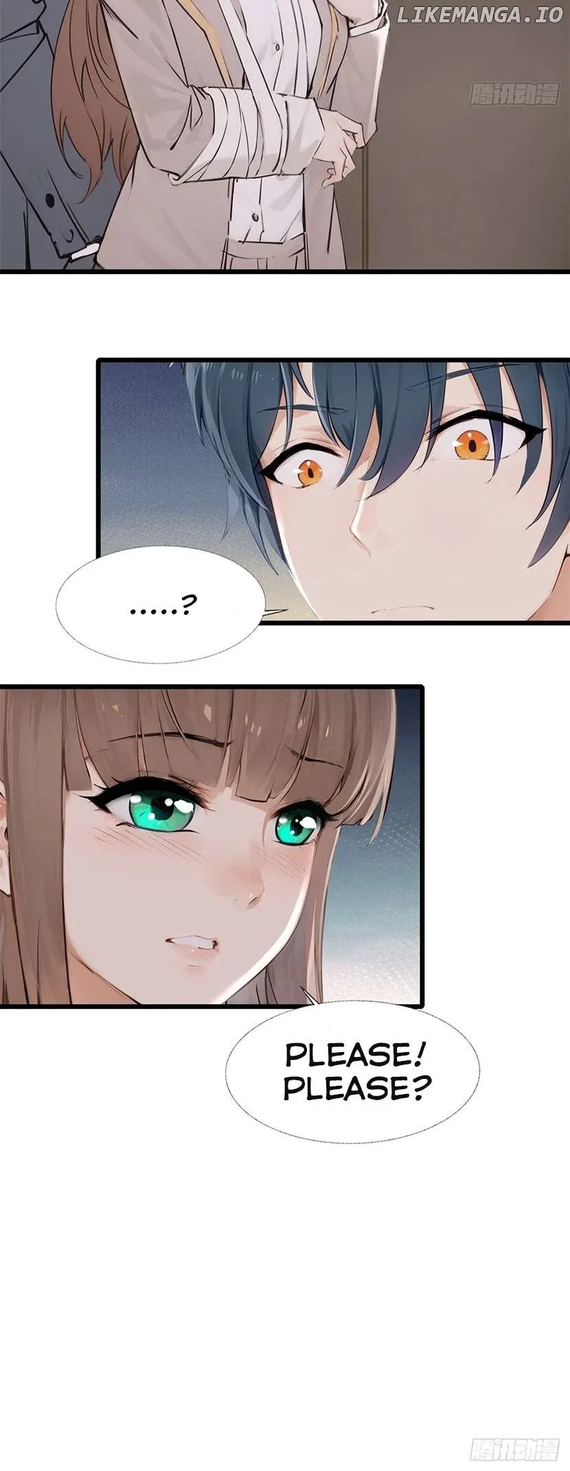 What, You Dare Pretend in Front of Me, the Strongest in the Immortal World? Chapter 8 page 8