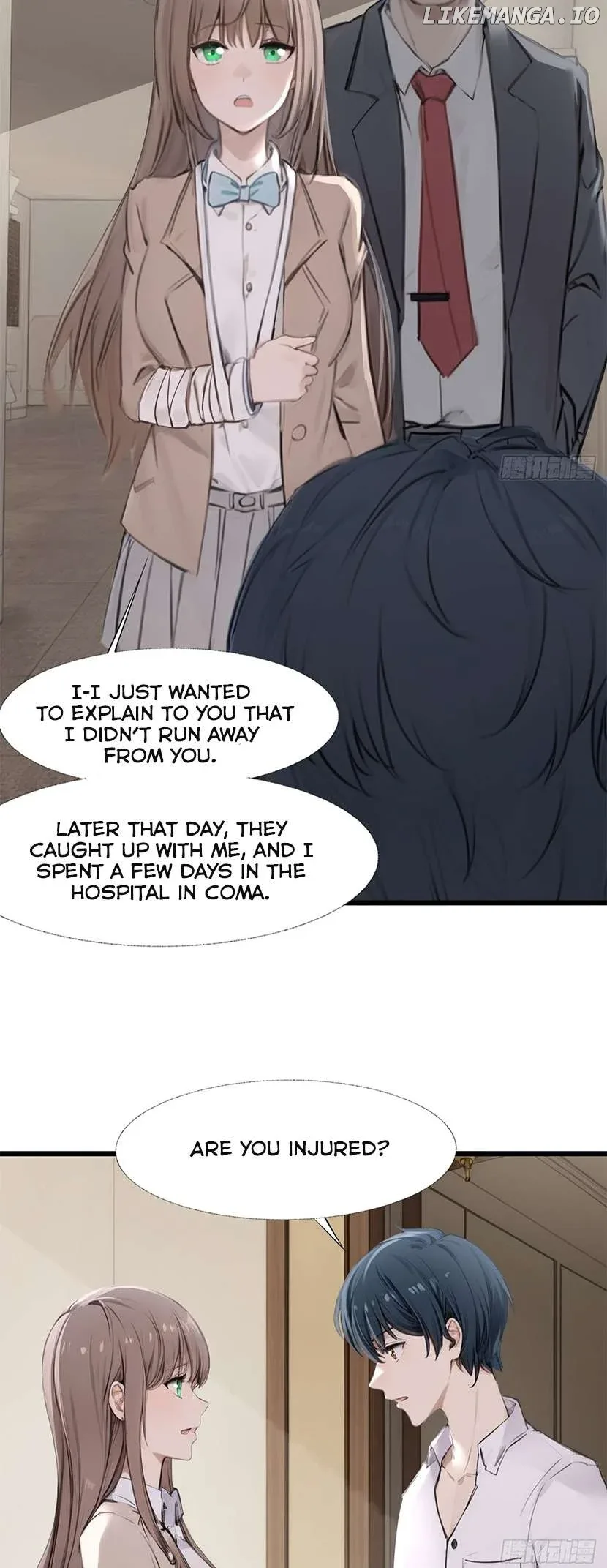 What, You Dare Pretend in Front of Me, the Strongest in the Immortal World? Chapter 8 page 5