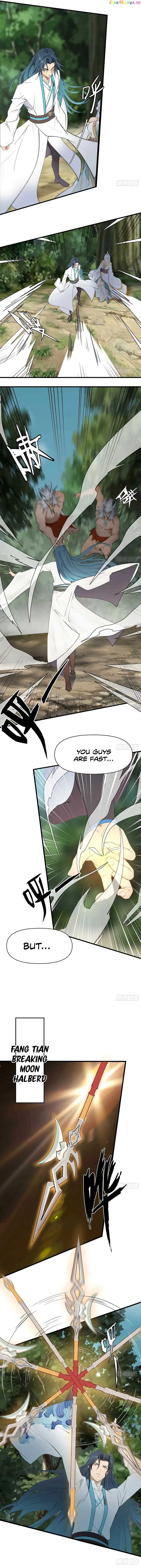 What, You Dare Pretend in Front of Me, the Strongest in the Immortal World? Chapter 6 page 11