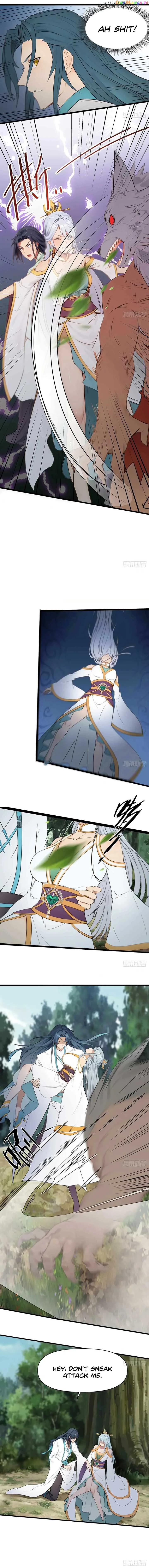What, You Dare Pretend in Front of Me, the Strongest in the Immortal World? Chapter 6 page 10