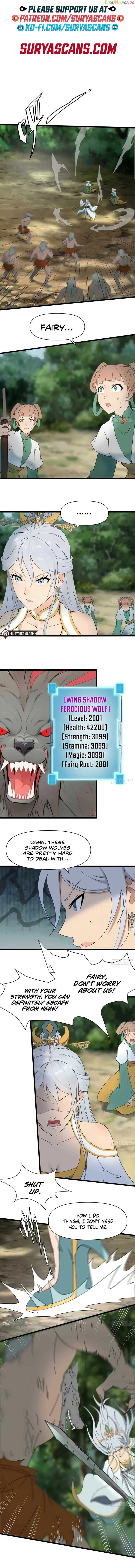What, You Dare Pretend in Front of Me, the Strongest in the Immortal World? Chapter 6 page 3