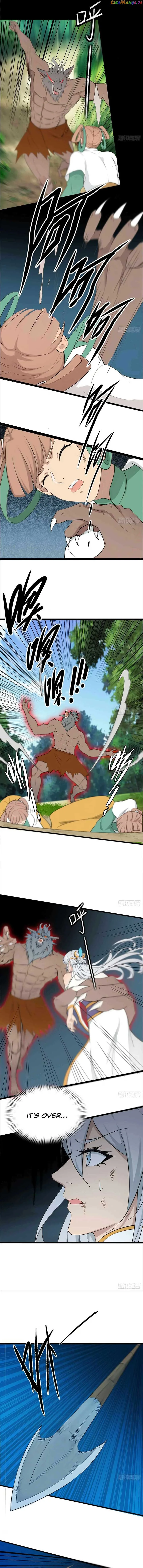 What, You Dare Pretend in Front of Me, the Strongest in the Immortal World? Chapter 6 page 7