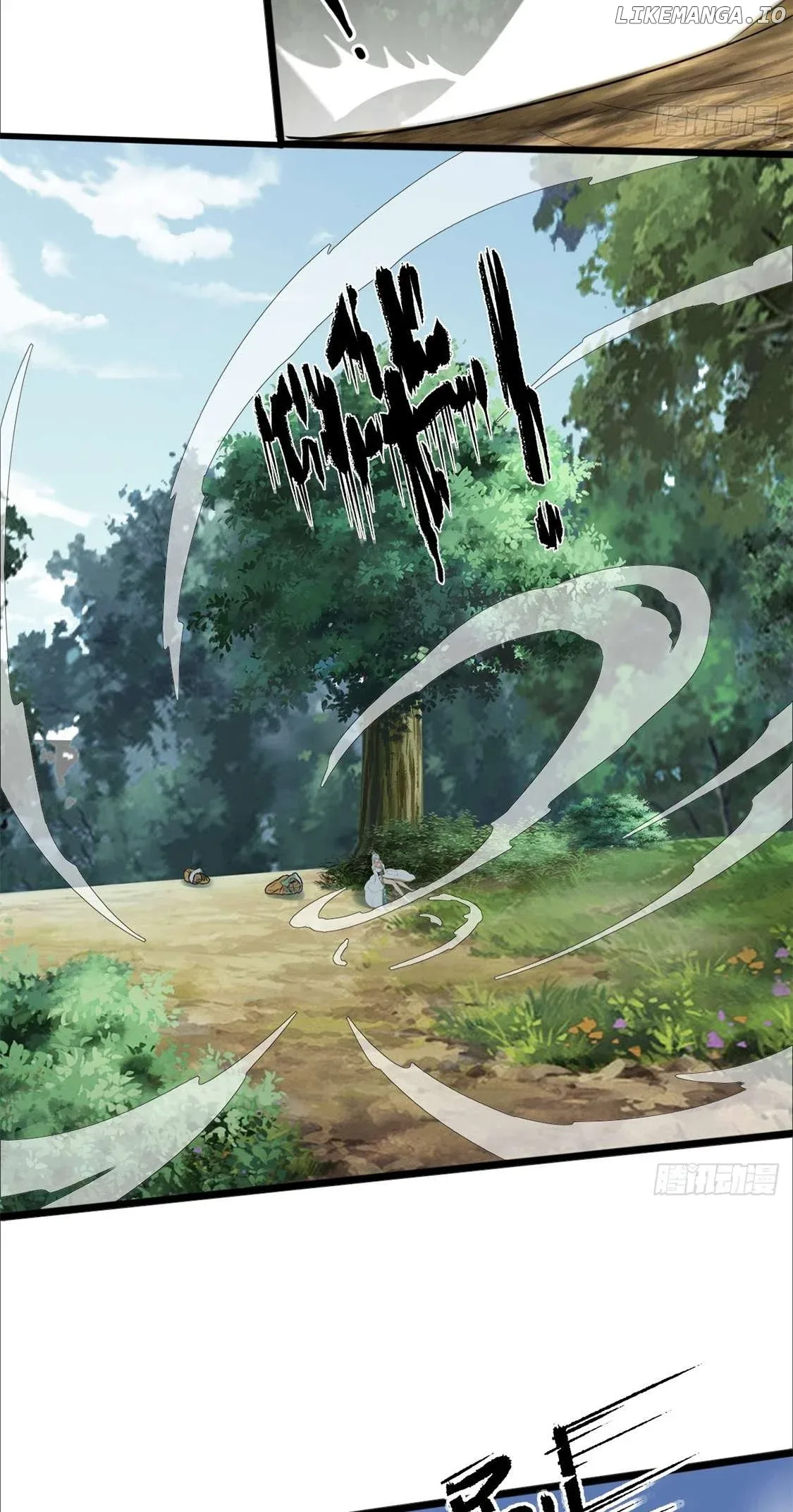 What, You Dare Pretend in Front of Me, the Strongest in the Immortal World? Chapter 7 page 18