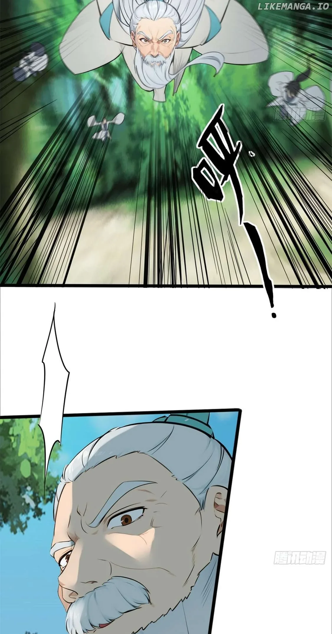 What, You Dare Pretend in Front of Me, the Strongest in the Immortal World? Chapter 7 page 20
