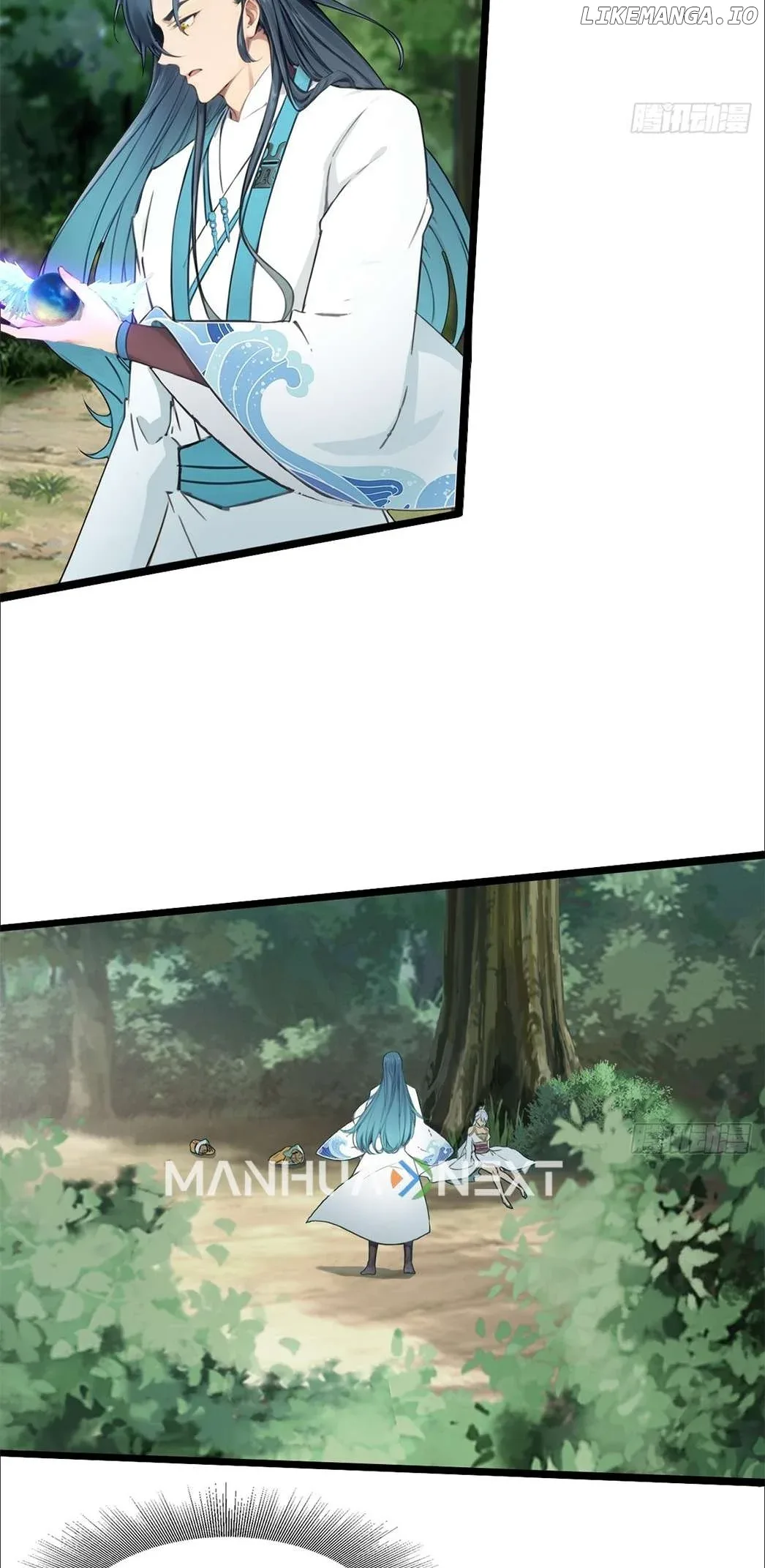 What, You Dare Pretend in Front of Me, the Strongest in the Immortal World? Chapter 7 page 12