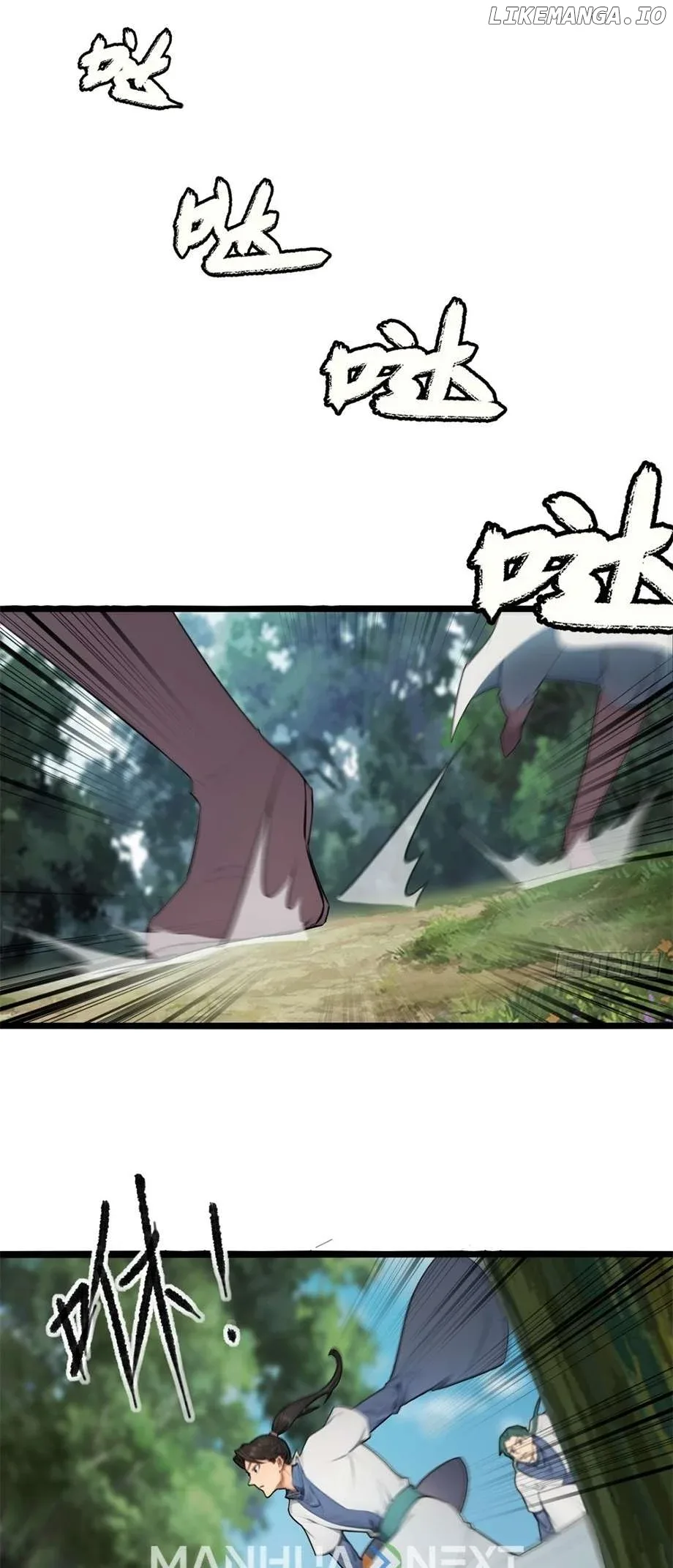 What, You Dare Pretend in Front of Me, the Strongest in the Immortal World? Chapter 7 page 3