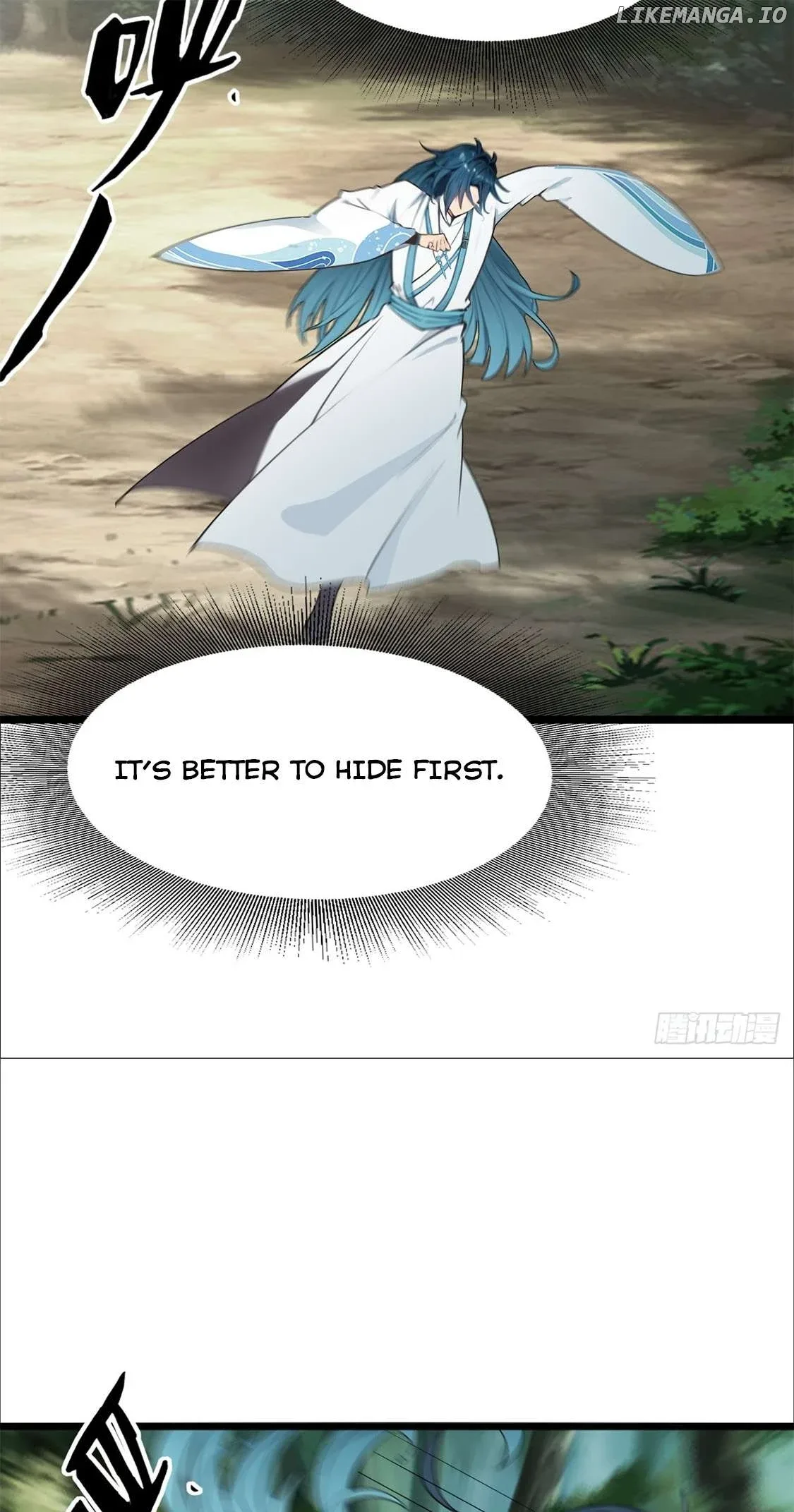 What, You Dare Pretend in Front of Me, the Strongest in the Immortal World? Chapter 7 page 16