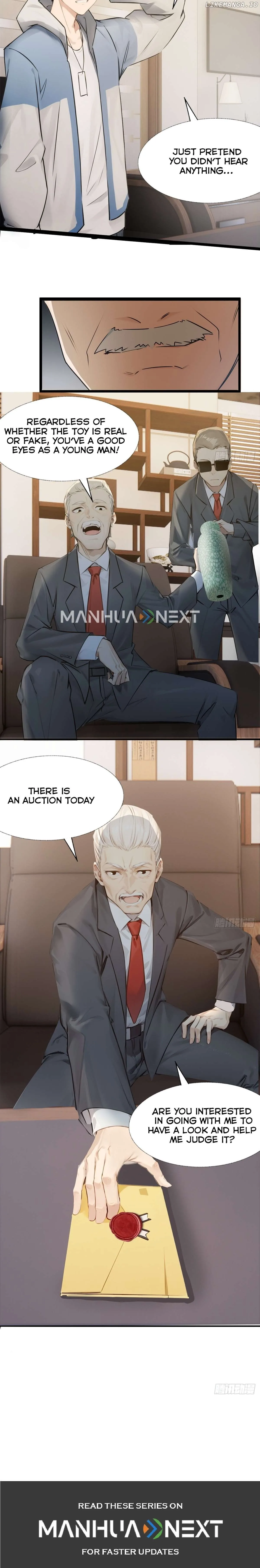 What, You Dare Pretend in Front of Me, the Strongest in the Immortal World? Chapter 8 page 30
