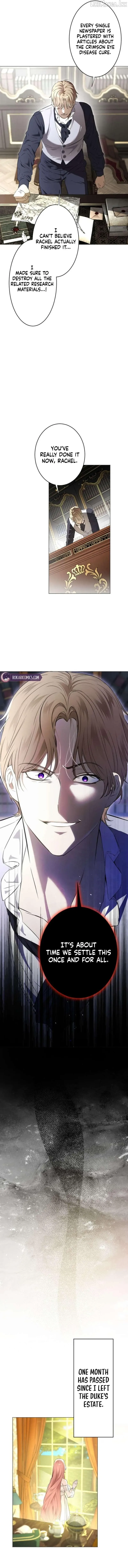 What Was Meant to Be a Contract Marriage Turned Into the Duke’s Obsession Chapter 18 page 4