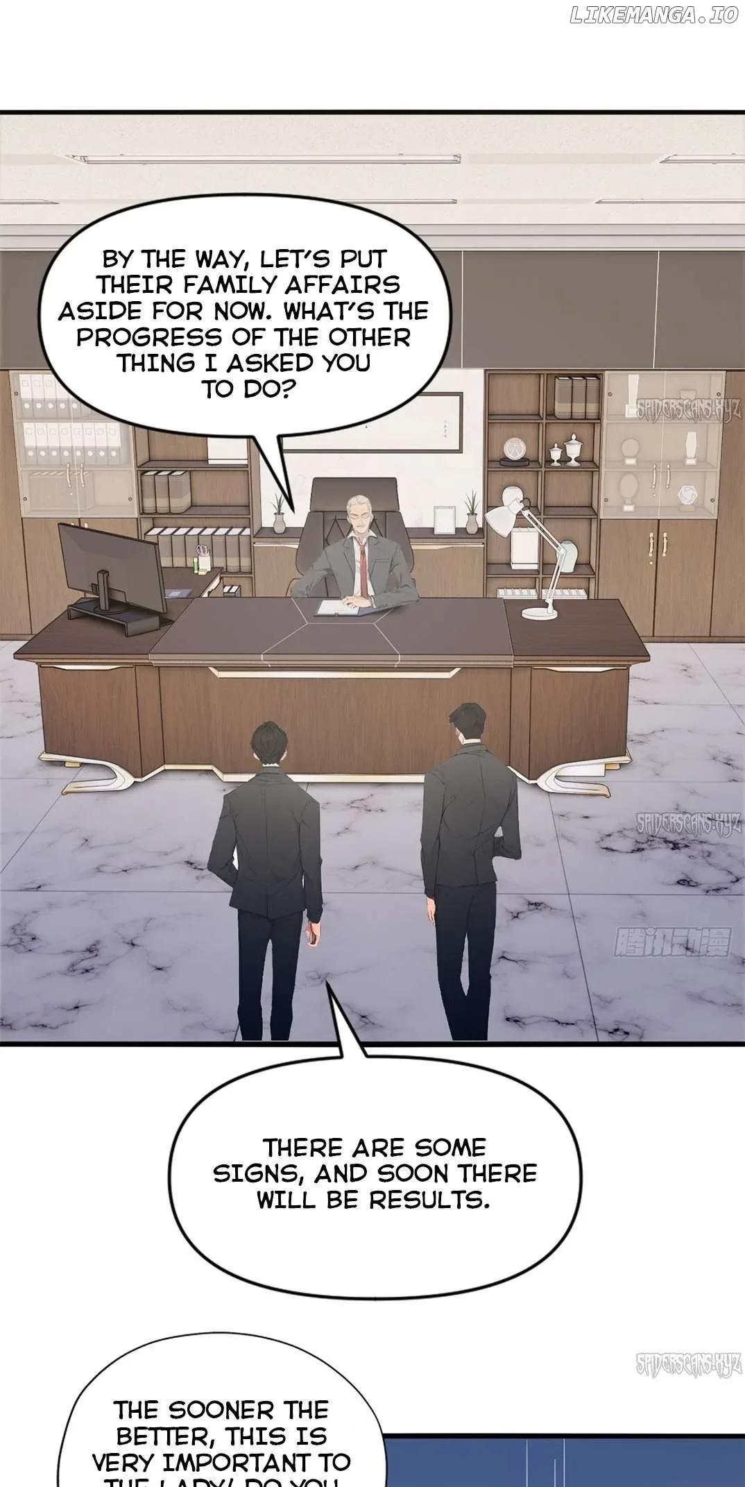 What, You Dare Pretend in Front of Me, the Strongest in the Immortal World? Chapter 7 page 52