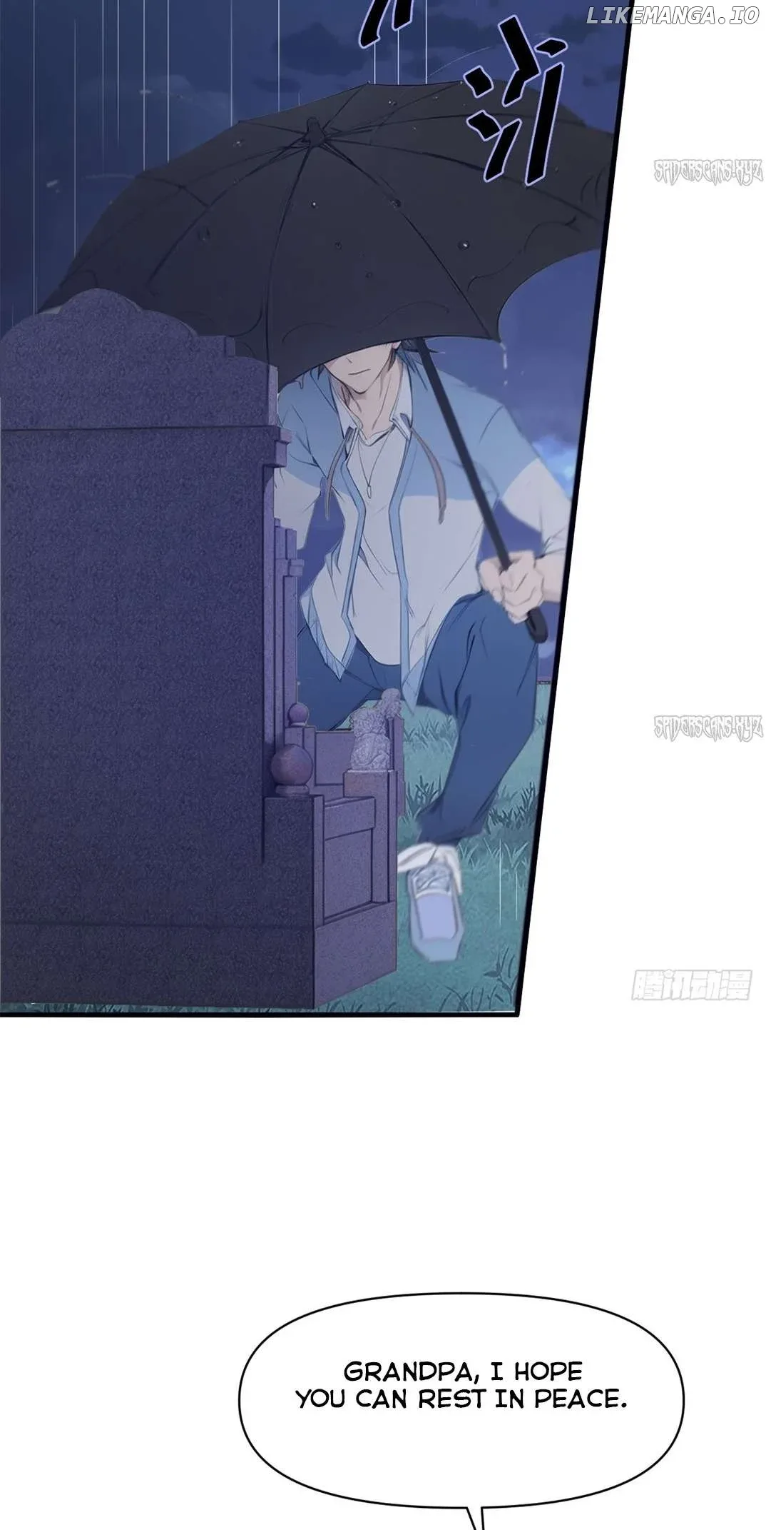 What, You Dare Pretend in Front of Me, the Strongest in the Immortal World? Chapter 7 page 56