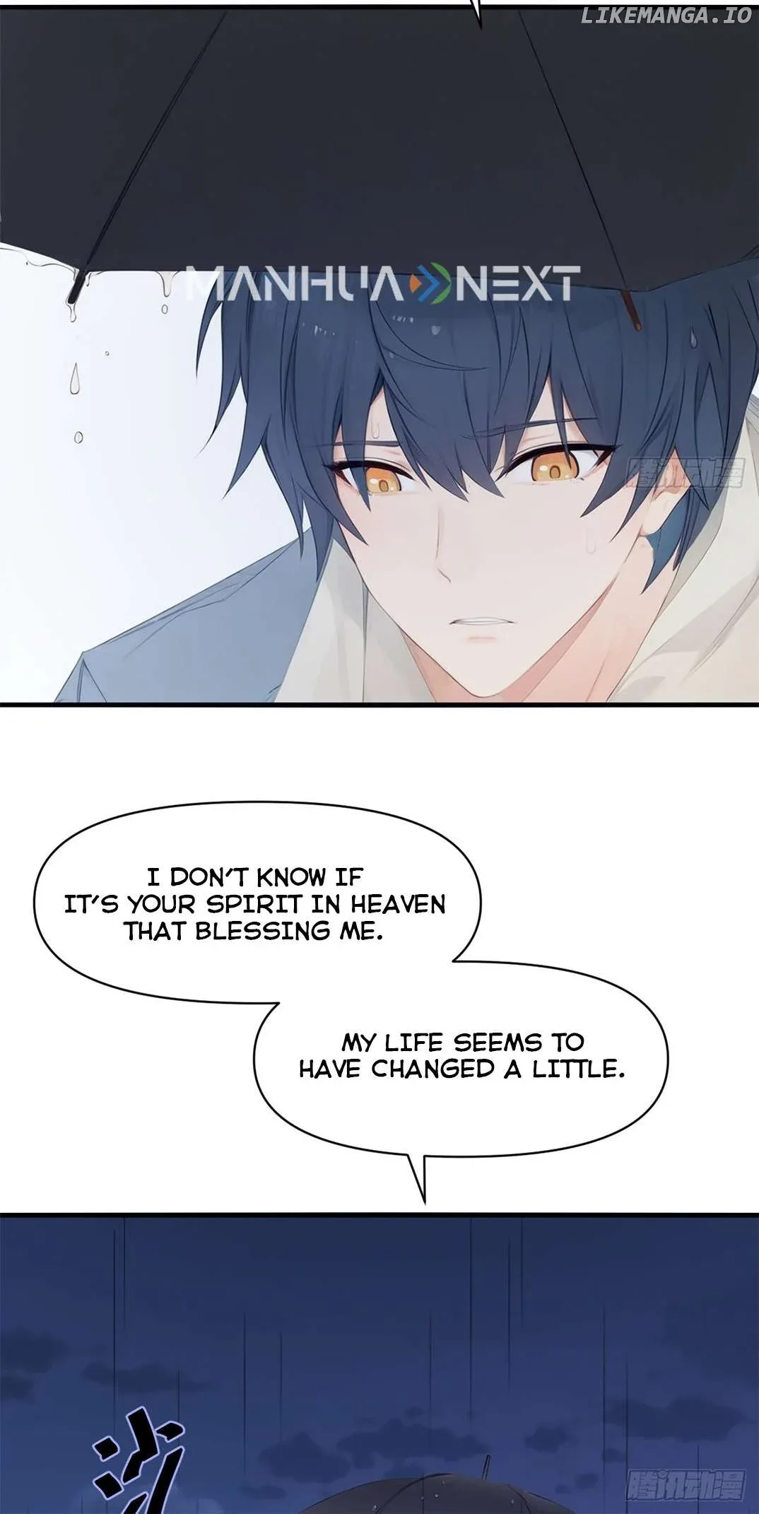 What, You Dare Pretend in Front of Me, the Strongest in the Immortal World? Chapter 7 page 57