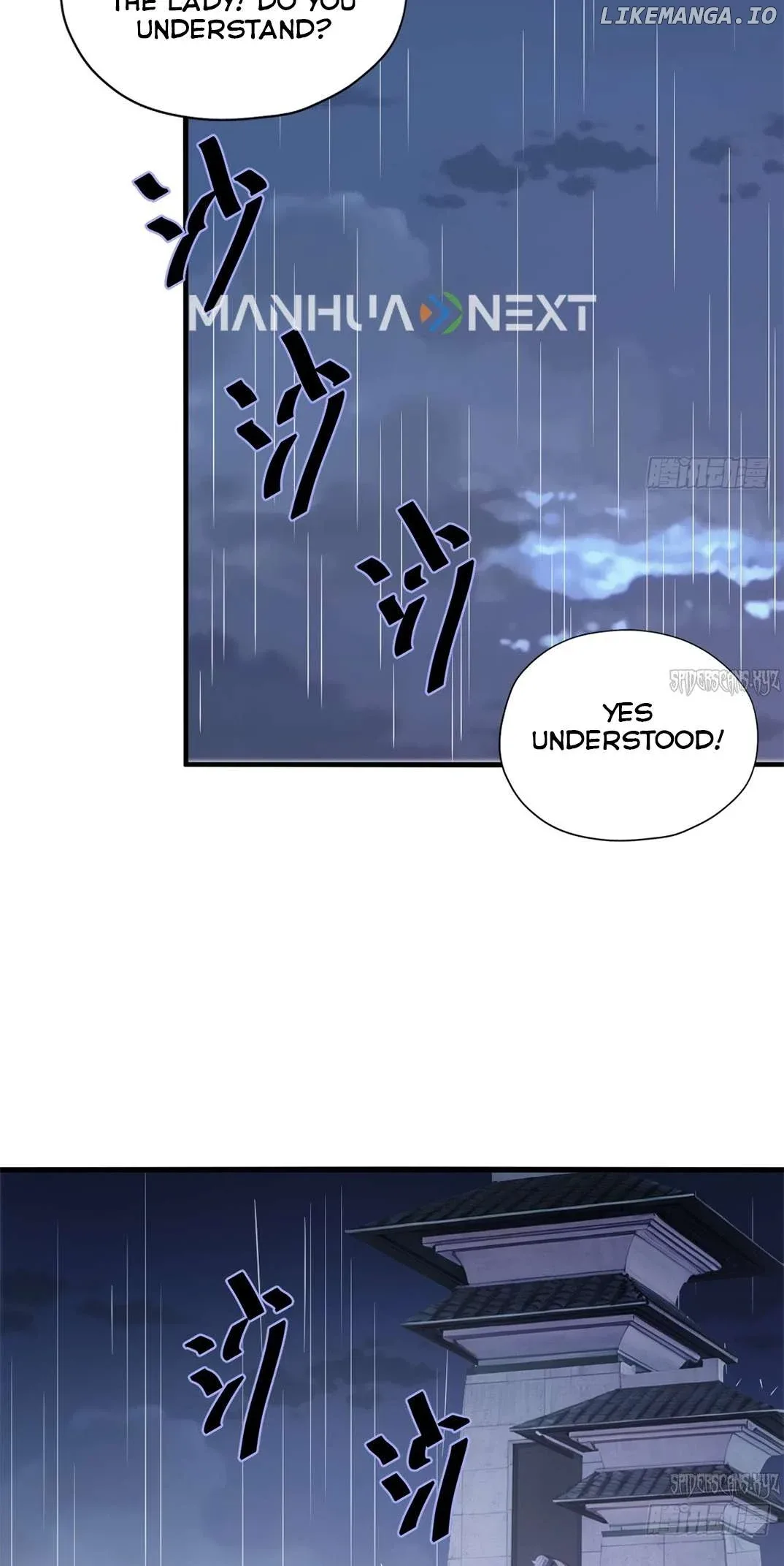 What, You Dare Pretend in Front of Me, the Strongest in the Immortal World? Chapter 7 page 53